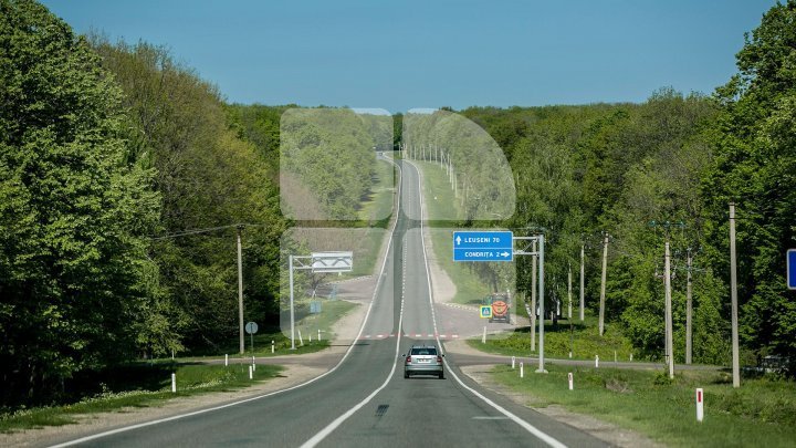 Inspectorii de patrulare, cu ochii pe şoferi. Mare atenţie, dacă circulaţi pe aceste drumuri naţionale