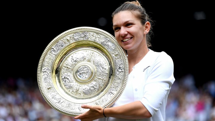 Halep a recunoscut că a făcut greşeli mari şi că nu are ritm, după meciul de dublu de la Toronto