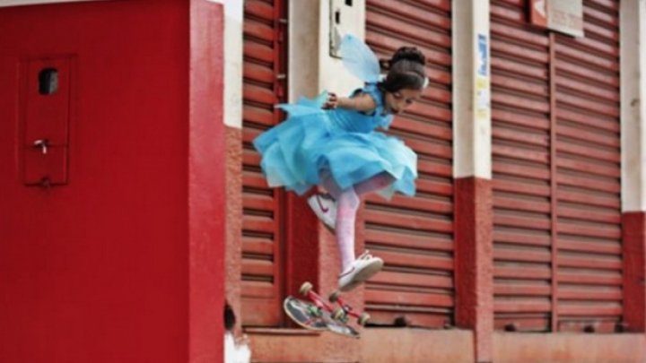 Rayssa Leal a câştigat cea de-a doua etapă a Campionatului Mondial de street skateboarding 