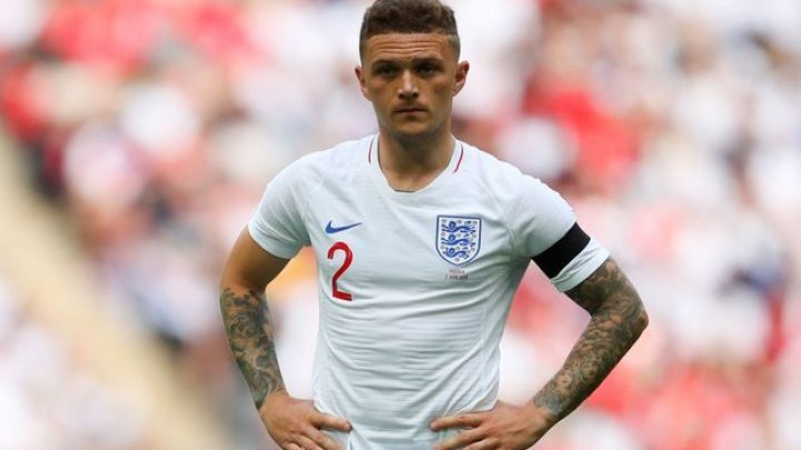 Kieran Trippier urmează să semneze pentru Atletico Madrid