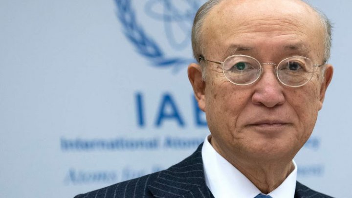 DOLIU! Directorul general al AIEA, Yukiya Amano, a murit