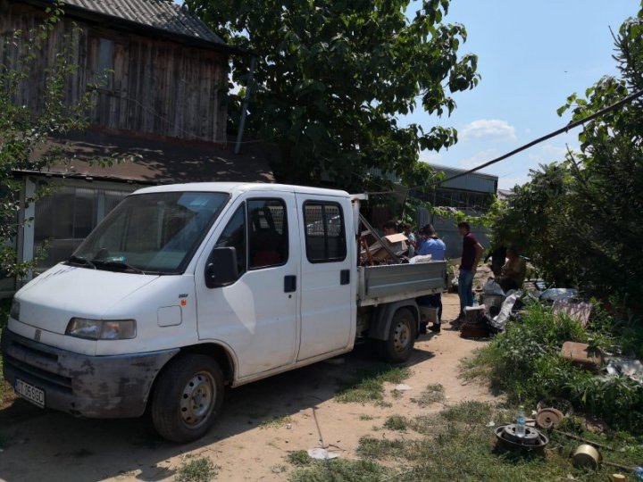 IMAGINI DIN CASA GROAZEI în care au fost omorâte cele două tinere din Caracal (FOTO/VIDEO)