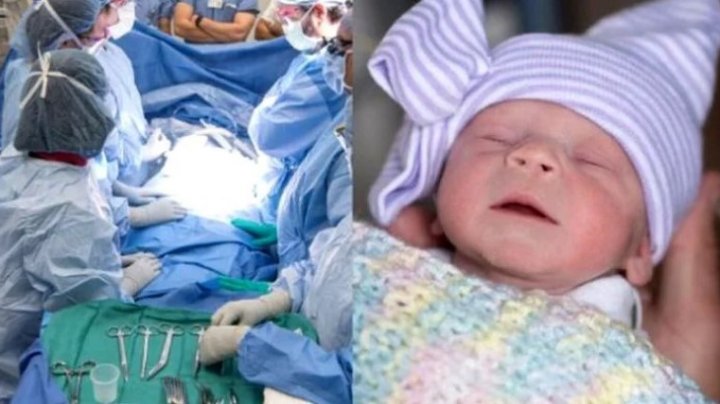 Premieră medicală în SUA. Vezi ce minune au făcut doctorii