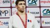 Judocanul moldovean Denis Vieru a cucerit medalia de bronz la Campionatul Mondial din Japonia