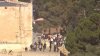 Bătaie între polițiștii israelieni și credincioșii palestinieni pe Esplanada Moscheilor din Ierusalim (VIDEO)