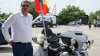 Renato Usatîi a fost surprins pe o motocicletă fără numere de înmatriculare (FOTO)