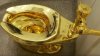 Un vas de toaletă realizat din aur de 18 carate a fost instalat în Palatul Bleinheim din Marea Britanie