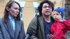 Doi tineri din Rusia riscă să rămână fără copilul de un an, după ce au fost cu el la un miting al opoziției