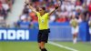 PREMIERĂ ÎN FOTBALUL MONDIAL! Stephanie Frappart va arbitra Supercupa Europei UEFA