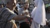 Musulmanii din întreaga lume sărbatoresc Eid al Adha, Sărbătoarea Sarcrificiului (FOTO/VIDEO)