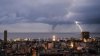 Natura s-a dezlănțuit în Spania. O tornadă uriașă a distrus totul în Malaga