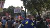 Mii de persoane protestează în Marea Britanie față de decizia lui Boris Johnson de a suspenda Parlamentul