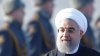 Rohani: Iranul se declară pregătit să negocieze cu SUA, dacă Washingtonul ridică sancţiunle impuse Teheranului
