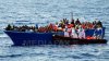 Libia: Cel puţin 40 de persoane au murit după scufundarea unei ambarcaţiuni cu migranţi