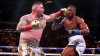 Anthony Joshua vrea să-și i-a revanșa în fața lui Andy Ruiz