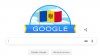 Google felicită Republica Moldova cu ocazia Zilei Independenței