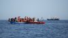 O navă umanitară germană a salvat 100 de imigranţi din Marea Mediterană