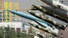 Iranul a prezentat trei noi tipuri de rachete teleghidate