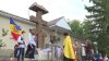 Localnicii din satul Iurceni au adus un omagiu soldaţilor români căzuţi în cel de-al Doilea Război Mondial