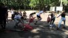 Copiii de la taberele de odihnă din Strășeni și Soroca au învăţat cum să acţiuneze în caz de situaţii excepţionale (VIDEO)