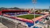 Messi, Pique şi Busquets au participat la inaugurarea unui stadion ce va purta numele lui Johan Cruyff