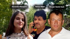 Căutarea Alexandrei, coordonată de clanuri de interlopi care i-au trimis pe polițiști la adrese greșite!  