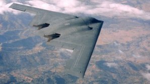 SUA au trimis bombardiere strategice B-2, invizibile pe radare, la o bază aeriană din Marea Britanie