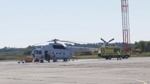 Explozie devastatoare la o bază militară din Rusia. Sunt morți și răniți