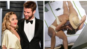 Miley Cyrus s-a despărţit de Liam Hemsworth. Cântăreaţa s-a cuplat cu o femeie