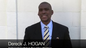 Mesajul Ambasadorului Dereck J. Hogan cu ocazia Zilei Independenței Republicii Moldova (VIDEO)