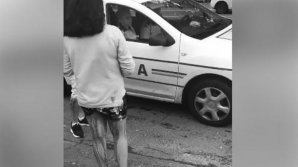 Dosar penal în cazul polițiștilor care nu au ajutat minora plină de sânge din Galaţi, România