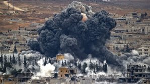 Israelul a bombardat un depozit de arme în Irak