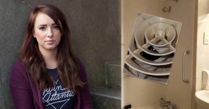 Dacă vezi acest obiect în toaletele publice, pleacă imediat (FOTO)