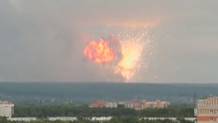 Care este explicaţia Rusiei pentru contaminarea cu radiaţii a unui medic care a tratat victimele accidentului nuclear