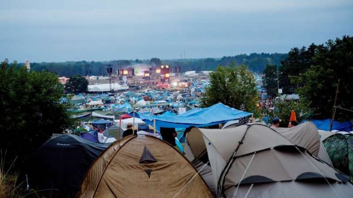 Cel mai mare festival muzical european cu acces gratuit debutează joi în Polonia