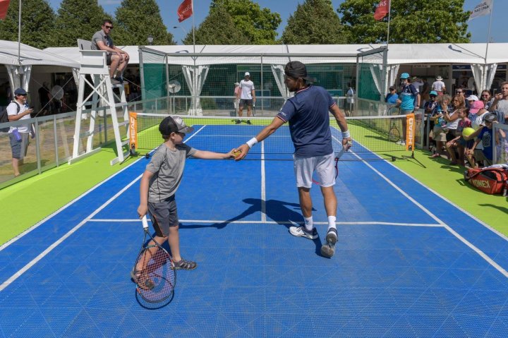 ALBOT, VICTORIE FĂRĂ EMOȚII. Tenismanul a dispus cu 6-4, 6-2 de francezul Gil Simon (FOTO)