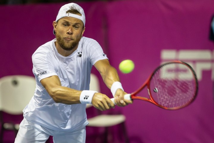 Radu Albot s-a calificat în semifinalele turneului ATP de la Los Cabos (FOTO)