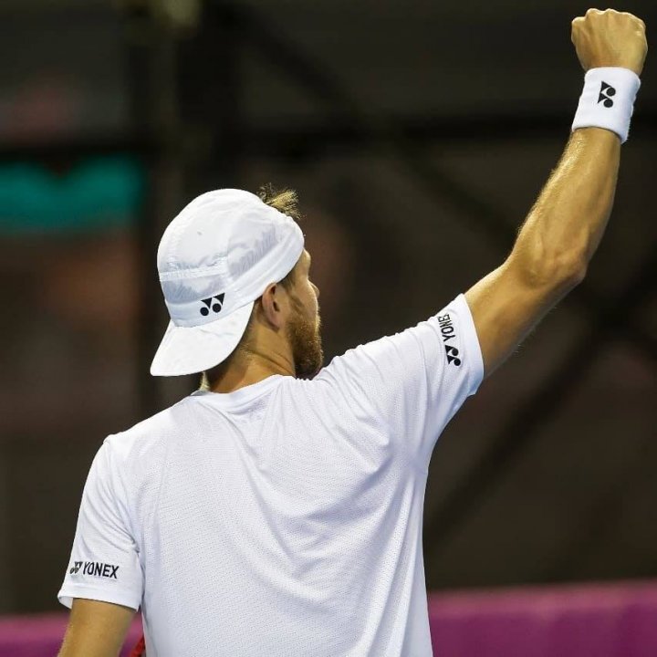 Radu Albot s-a calificat în semifinalele turneului ATP de la Los Cabos (FOTO)