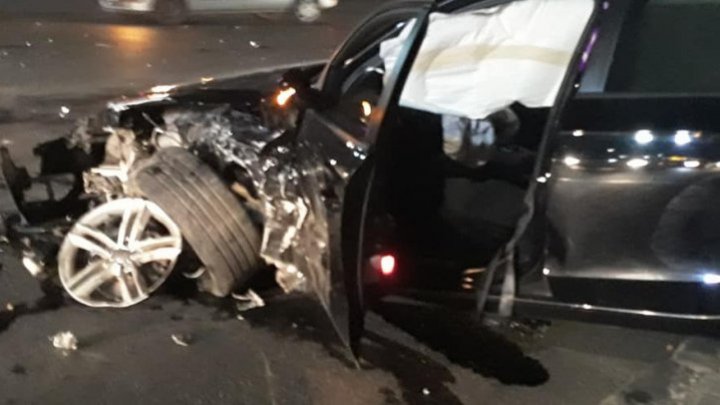 Weekend negru în Moldova. 27 de accidente, un om mort şi 35 de persoane rănite 