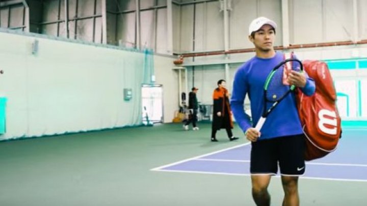 Duckhee Lee a devenit primul tenismen surd care câştigă un meci în circuitul ATP