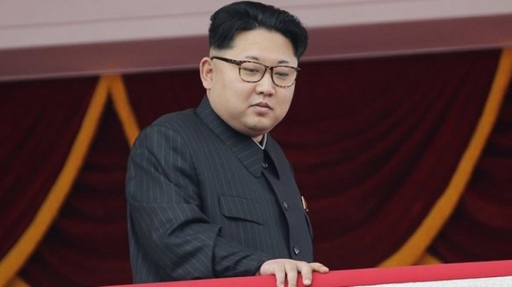 Liderul nord-coreean Kim Jong Un a supravegheat cea mai recentă lansare de rachete