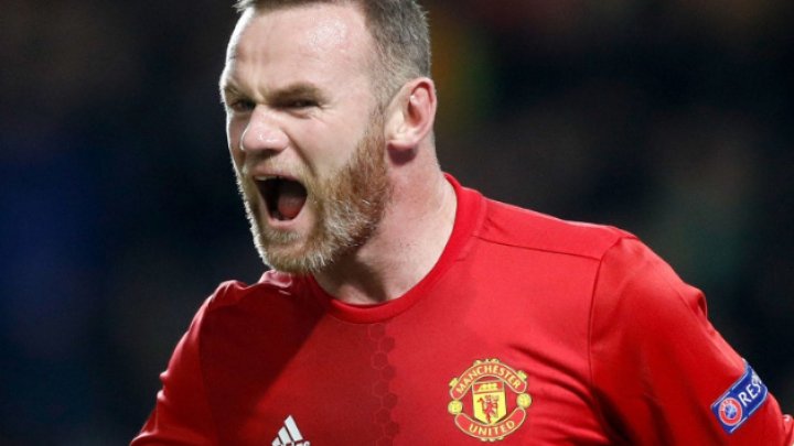  ROONEY VA REVENI ÎN ANGLIA. El şi-a dat acordul pentru funcția de antrenor, dar și postura de jucător la clubul Derby County din ianuarie 2020