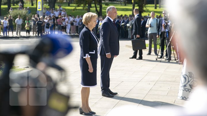 Zuia Independenţei în imagini. Ce s-a întâmplat astăzi în centrul Capitalei (FOTOREPORT)