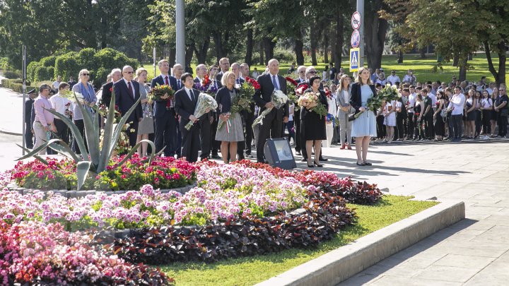 Zuia Independenţei în imagini. Ce s-a întâmplat astăzi în centrul Capitalei (FOTOREPORT)