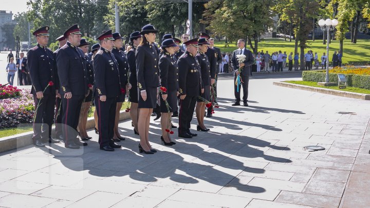 Zuia Independenţei în imagini. Ce s-a întâmplat astăzi în centrul Capitalei (FOTOREPORT)