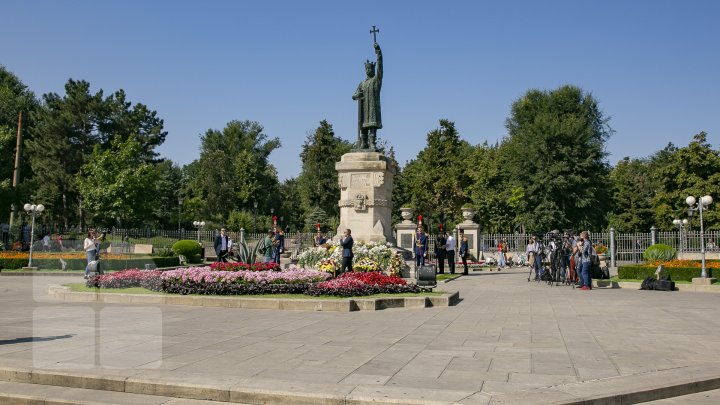 Zuia Independenţei în imagini. Ce s-a întâmplat astăzi în centrul Capitalei (FOTOREPORT)