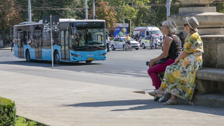 Zuia Independenţei în imagini. Ce s-a întâmplat astăzi în centrul Capitalei (FOTOREPORT)