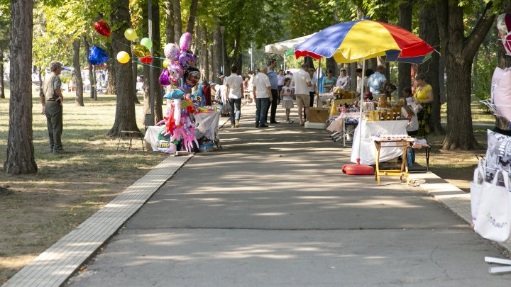 Zuia Independenţei în imagini. Ce s-a întâmplat astăzi în centrul Capitalei (FOTOREPORT)