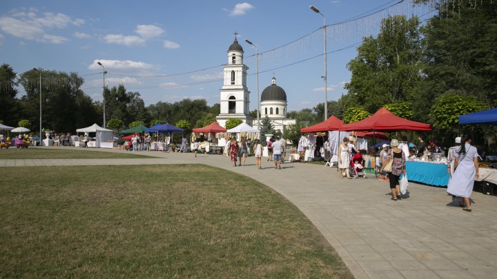 Zuia Independenţei în imagini. Ce s-a întâmplat astăzi în centrul Capitalei (FOTOREPORT)