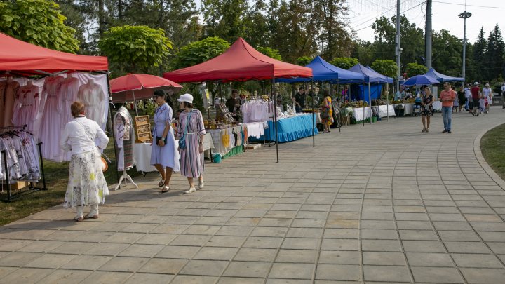 Zuia Independenţei în imagini. Ce s-a întâmplat astăzi în centrul Capitalei (FOTOREPORT)